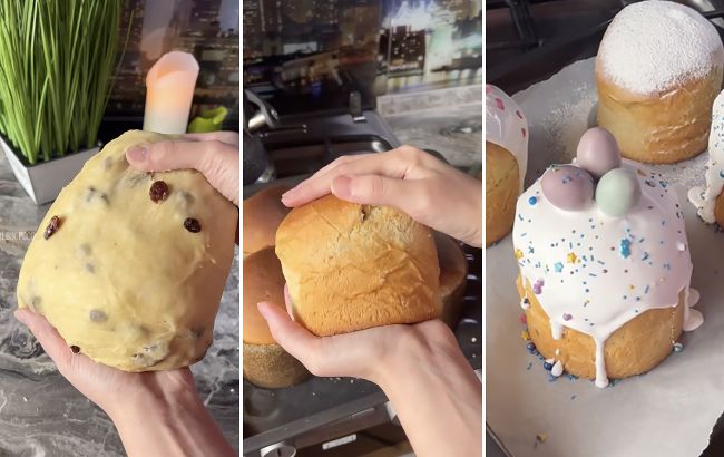 Пухка паска на вершках: рецепт ароматної випічки до Великодня