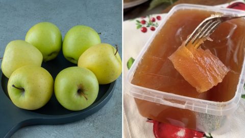 Повидло, которое можно резать ножом: этот рецепт яблочной вкуснятины вас удивит