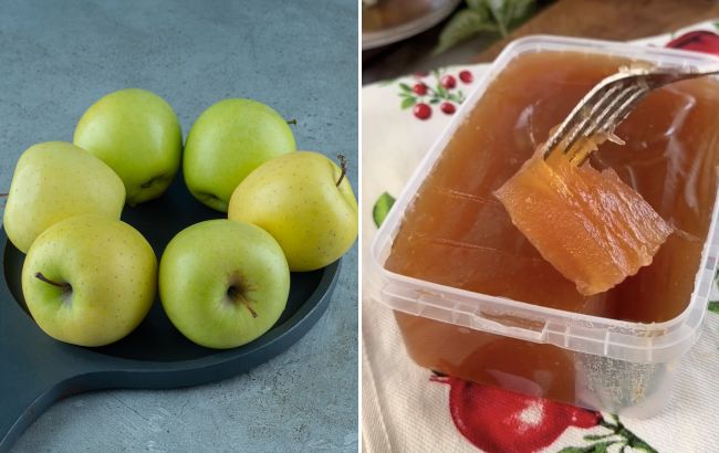 Повидло, которое можно резать ножом: этот рецепт яблочной вкуснятины вас удивит