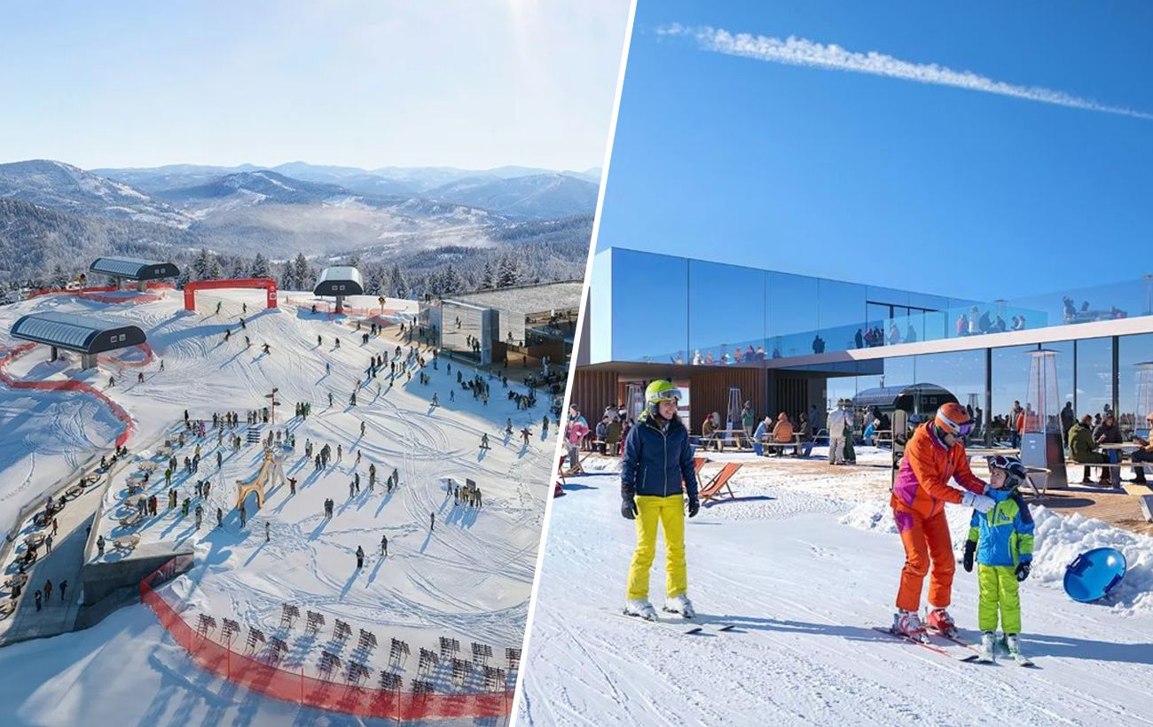 Крутіше за Куршавель: в Карпатах з'явиться ще одна шикарна локація