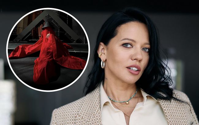 Ірина Горова висловилася про співпрацю з Klavdia Petrivna