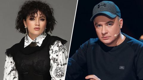Українська співачка зізналася, що утнула на вечірці з Данилком: "Не було дистанцій"