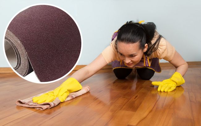 Как убрать царапины на деревянном паркете: 11 простых лайфхаков