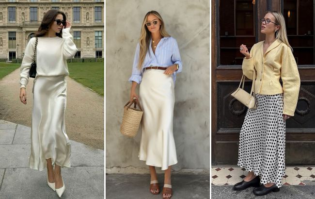 Спідниці максі для невисоких дівчат: секрет, який візуально додає +10 см зросту