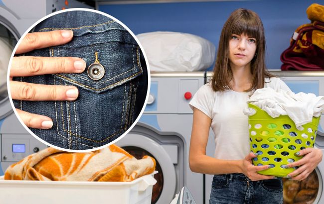 6 речей, які не можна замочувати перед пранням