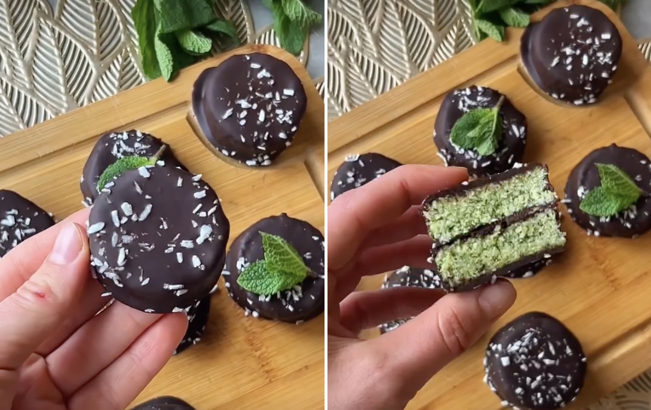 Корисні м'ятні цукерки, які не шкодять фігурі: можна їсти хоч щодня