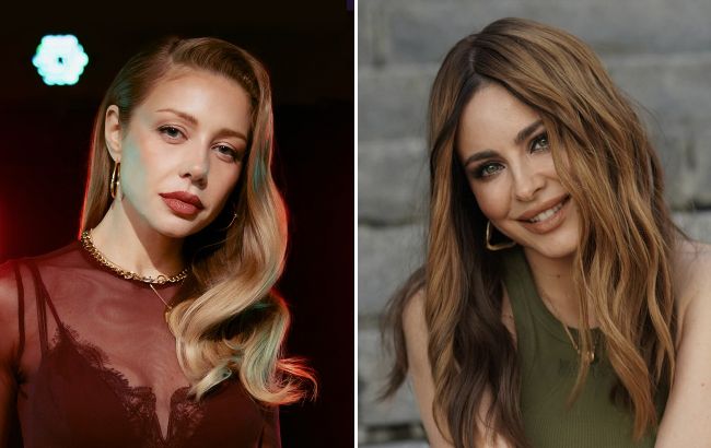 Тина Кароль резко ответила предательнице Лорак из-за обвинений в "выдавливании" со сцены