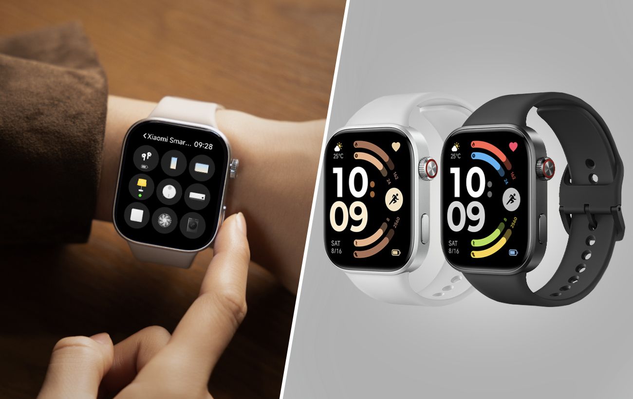GPS без смартфона і 24 дні роботи: чим дивує Redmi Watch 6