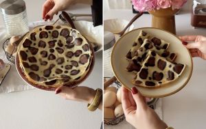 Забудьте о скучных вариантах: готовим эффектные леопардовые блины за 15 минут