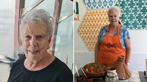 Жизнь только начинается: как 83-летняя пенсионерка сменила дом на путешествия по 27 странам мира