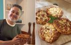 Легендарная пицца из школьного буфета: простой рецепт от Эктора Хименеса-Браво