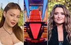 Кароль, Могилевська і ще один улюбленець глядачів: названо третього тренера "Голосу країни"