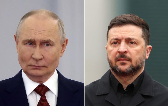 Зеленський передав сигнали Путіну через лідерів Фінляндії та Норвегії