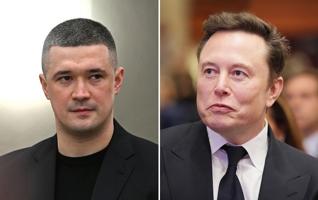 Удари по пускових. Федоров намагається переконати Маска допомогти Україні, - ЗМІ