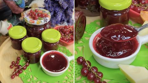И кетчуп не нужен: пикантный соус из смородины, идеально дополняющий мясо