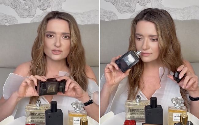 Наталья Могилевская показала свою коллекцию роскошных духов: топ ароматов певицы