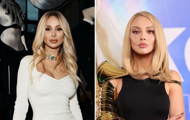 "Не видела ее уже 5 лет!". Полякову обвинили в плагиате стиля Лободы: реакция певицы