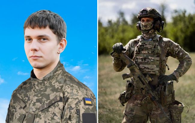 Від циркової арени до елітного спецназу ГУР: історія захисника Дениса "Діо" Струннікова