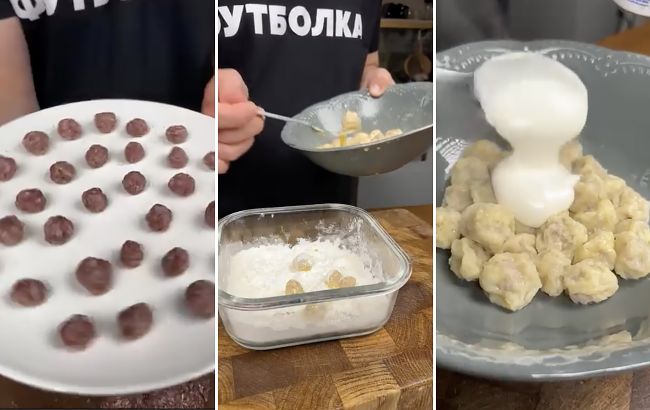 "Ленивый" способ приготовления пельменей: самый простой рецепт