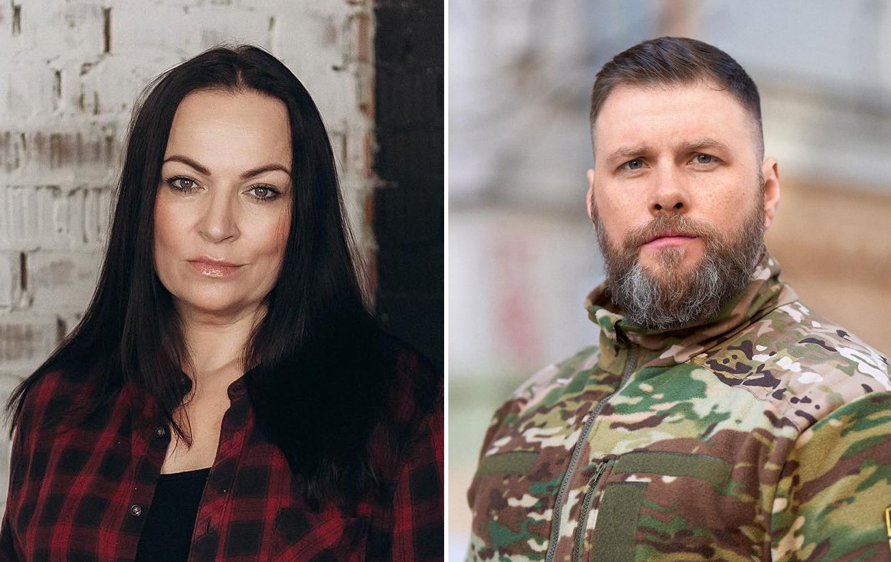 "Я багато накосячив": актор-воїн Ращук про зраду дружині під час вагітності