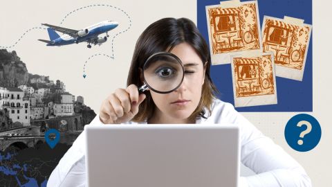 Только люди с острым зрением находят все 5 отличий: есть всего 40 секунд