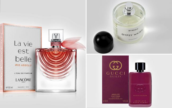 Топ-10 чуттєвих ароматів, які підкреслять вашу індивідуальність цієї осені