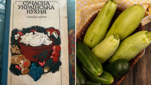Вкуснейшие кабачки с мясом и рисом: забытый рецепт из культовой книги 1984 года