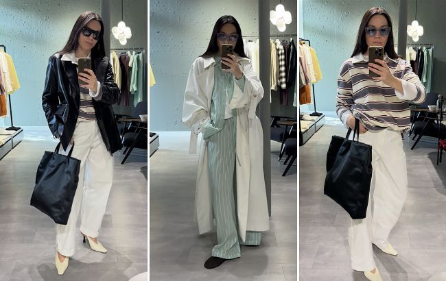 Що носити навесні 2026: ці 6 поєднань виглядають дорого