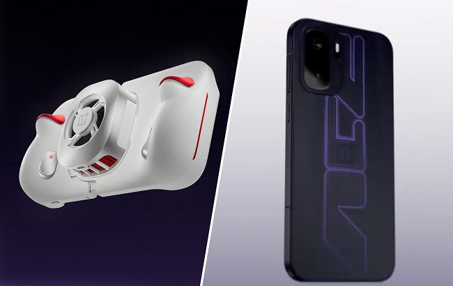 OnePlus представила Ace 6 Ultra с магнитным геймпадом: как выглядит смартфон-трансформер