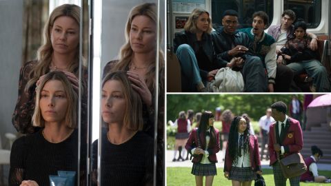 6 новых сериалов под любое настроение: драма, экшен и немного юмора