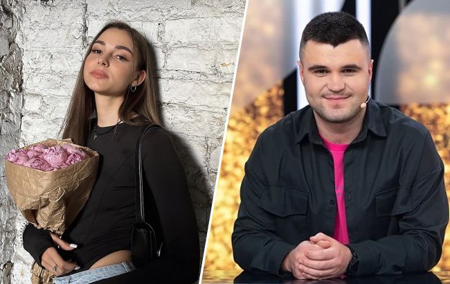 Даша Кубік зізналася, чи зустрічається з Владом Шевченком