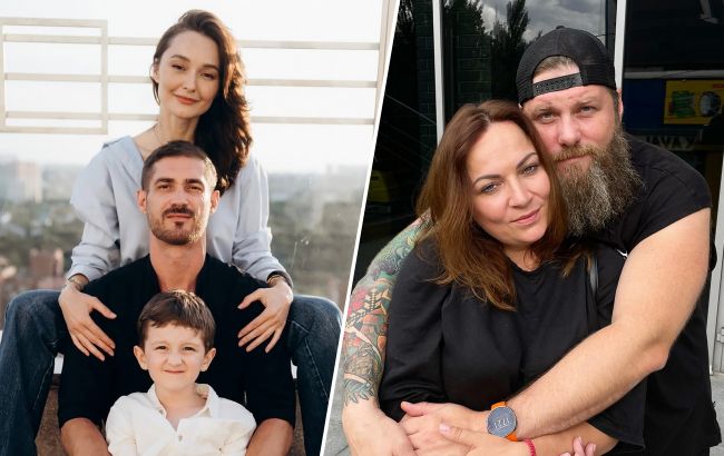 Настоящие лав-стори: звезды ТВ растрогали словами о любимых женщинах