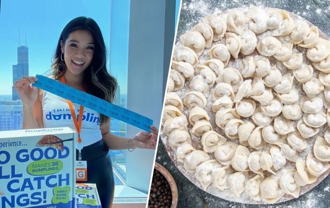 Жінка перетворила пристрасть до пельменів на заробіток до 10 тис. доларів на годину: як їй це вдалося