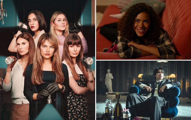 20 серіалів і фільмів Netflix, які не можна пропустити у червні 2025