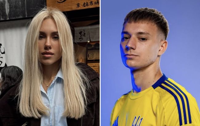 Футболіст збірної України підігрів чутки про роман з Квітковою (фото)