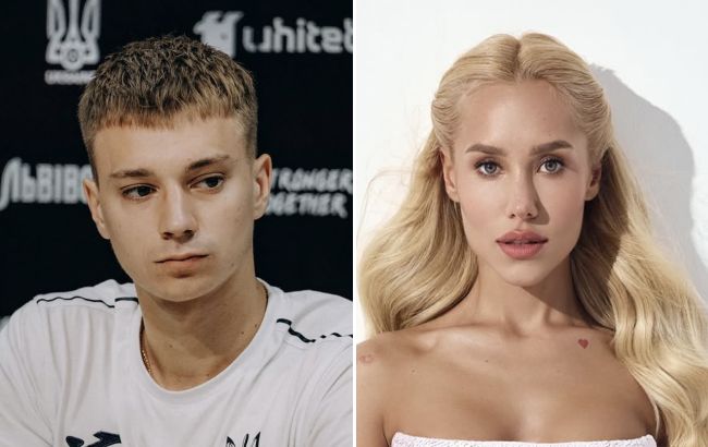 "Моя кохана": Бражко офіційно підтвердив роман з Квітковою і ніжно звернувся до неї