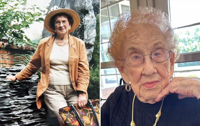 Чотири секрети довголіття від 106-річної авіамандрівниці: вона все ще літає