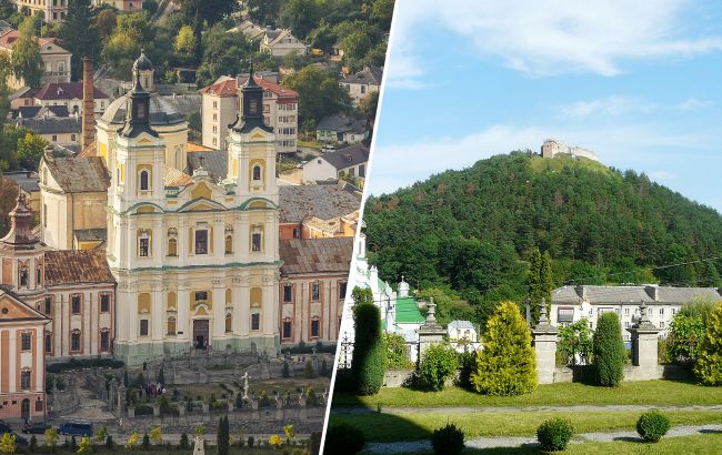 Замок королевы Боны и блюдо из наследия ЮНЕСКО: почему стоит посетить Кременец