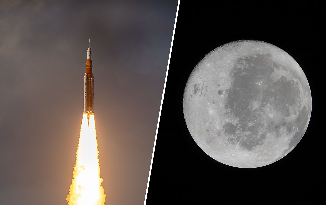 Замість професійних камер: екіпаж NASA зробив унікальні кадри Землі на iPhone