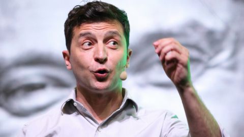 Зеленский назвал поддержку украинского кино одним из приоритетов