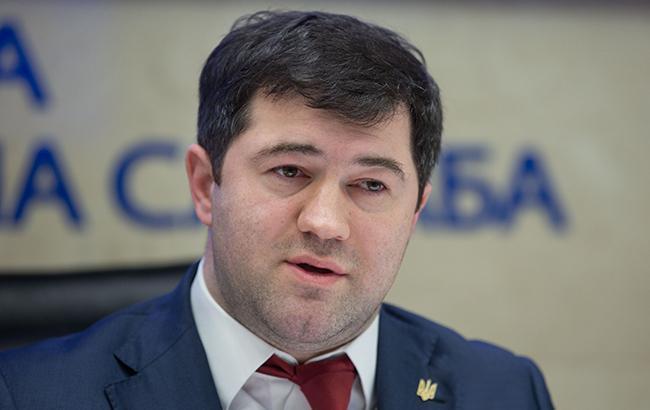 Насиров приходил в ГФС, но руководителем остается Власов