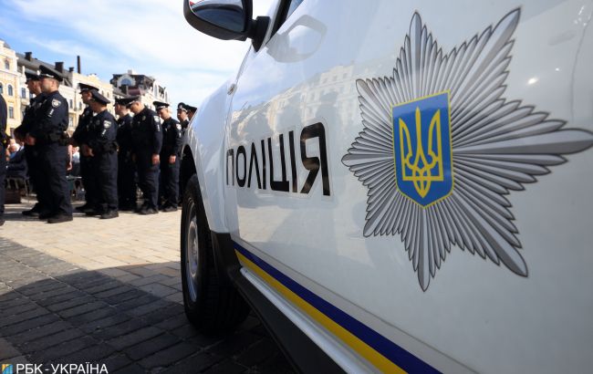У Запорізькій області побили двох поліцейських