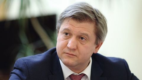 Данилюк рассказал о планах по реформированию СБУ