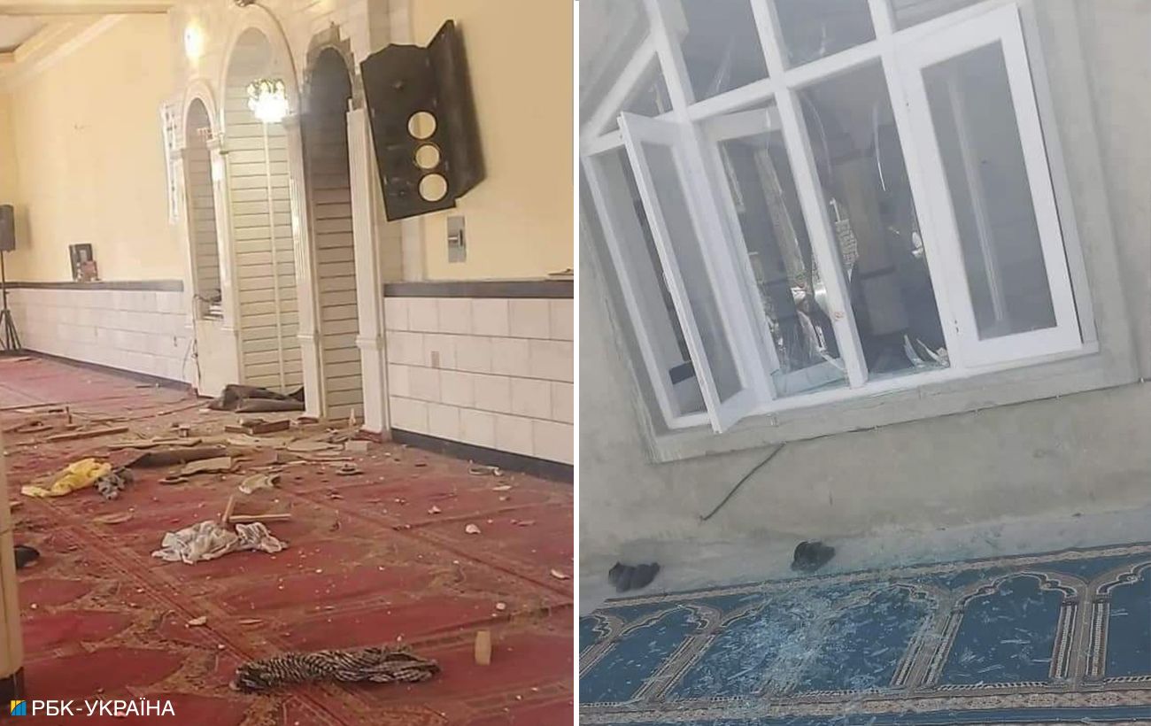 В Афганистане во время пятничной молитвы прогремел взрыв в мечети. Погибли 12 человек
