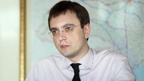 Украина из-за Керченского моста потеряла полмиллиарда гривен в этом году, - Омелян