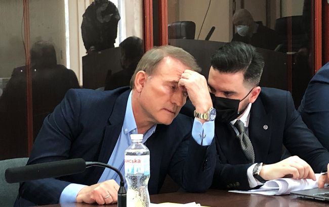 Медведчука відправив під арешт суд у Львові