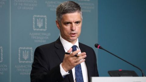 Пристайко зустрінеться з міністрами закордонних справ країн ЄС