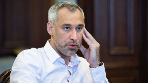 Рябошапку заслухають на комітеті Ради 18 жовтня