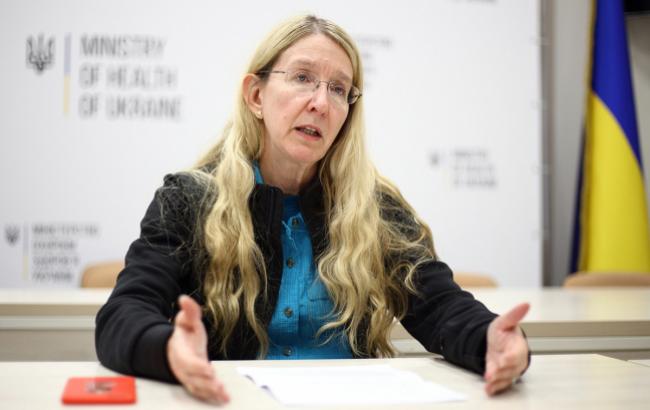 В Україні готуються акції проти медреформи, - Супрун