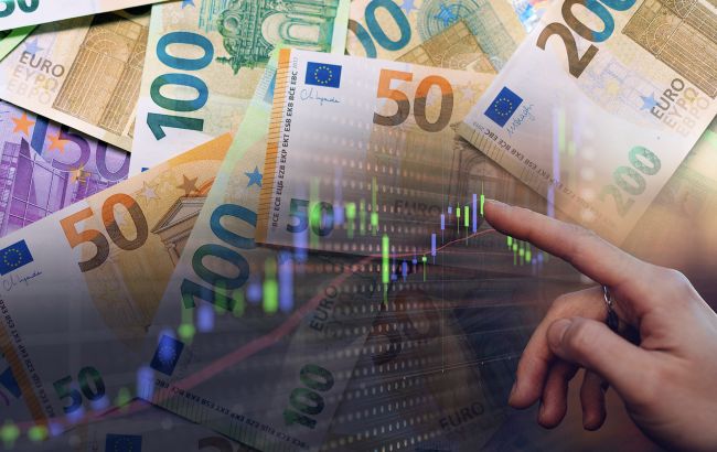 Євро наблизилося до 51, долар опустивсь: курс на 13 квітня та чи оподатковується крипта